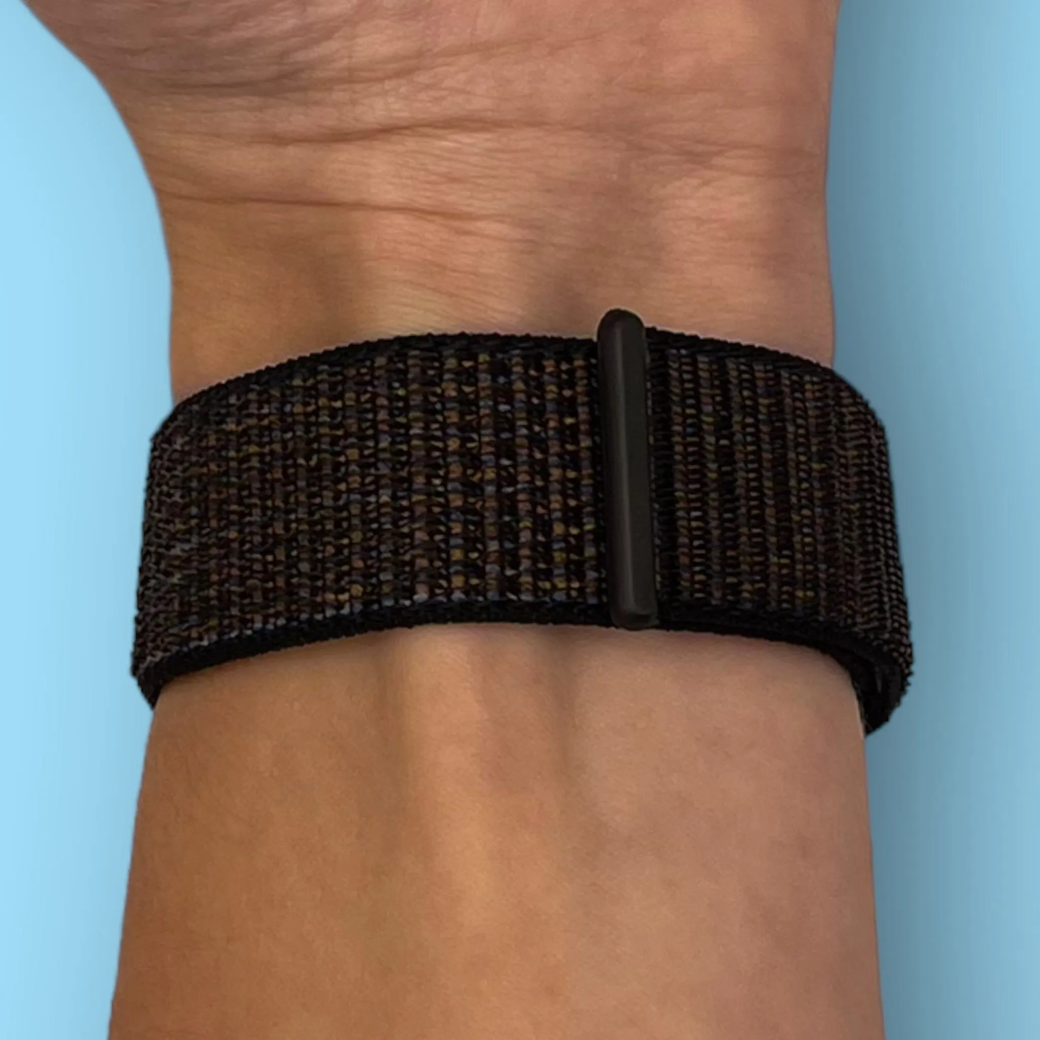 Nylon Sports Loop Watch Straps Compatible with the Fitbit Charge 5