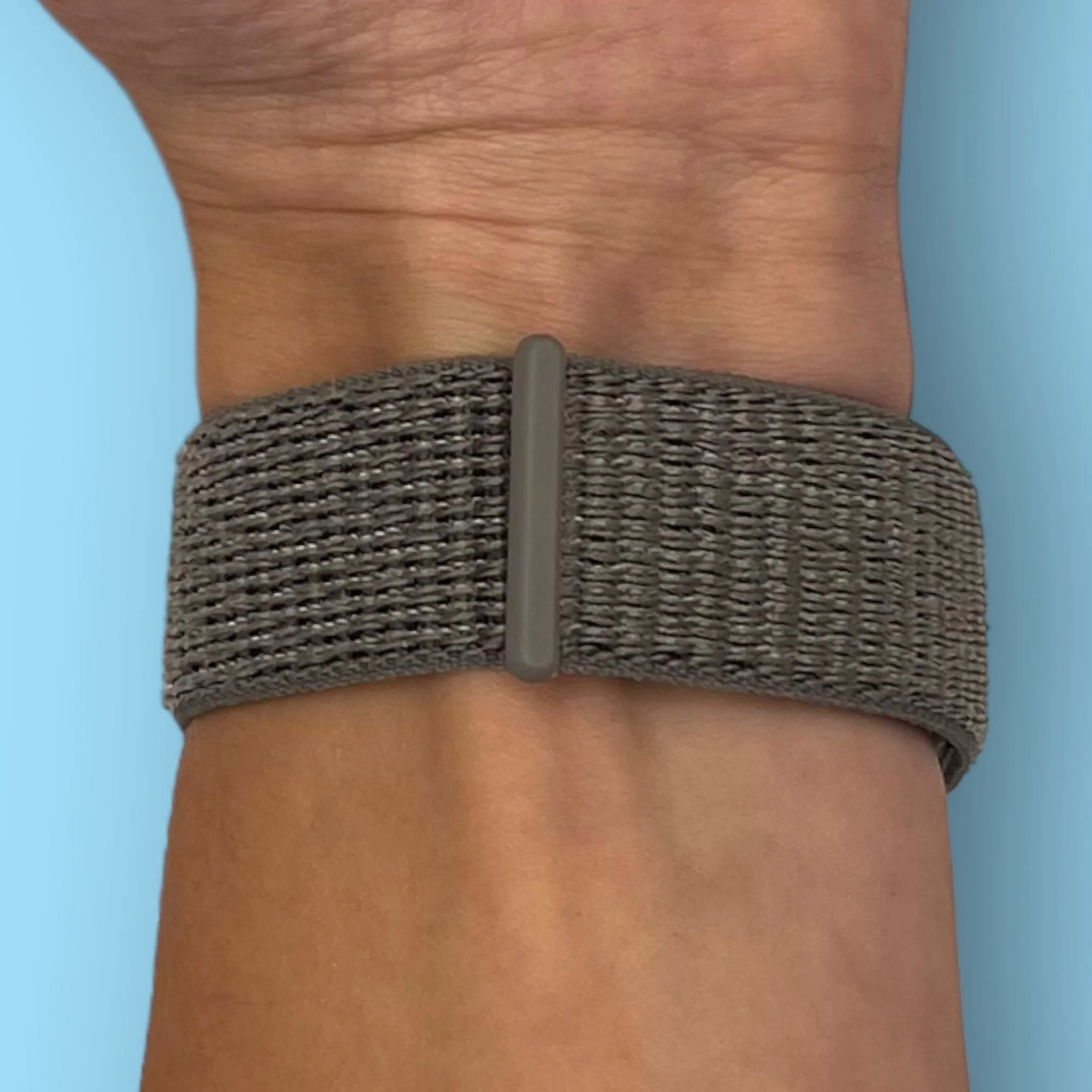 Nylon Sports Loop Watch Straps Compatible with the Fitbit Charge 5