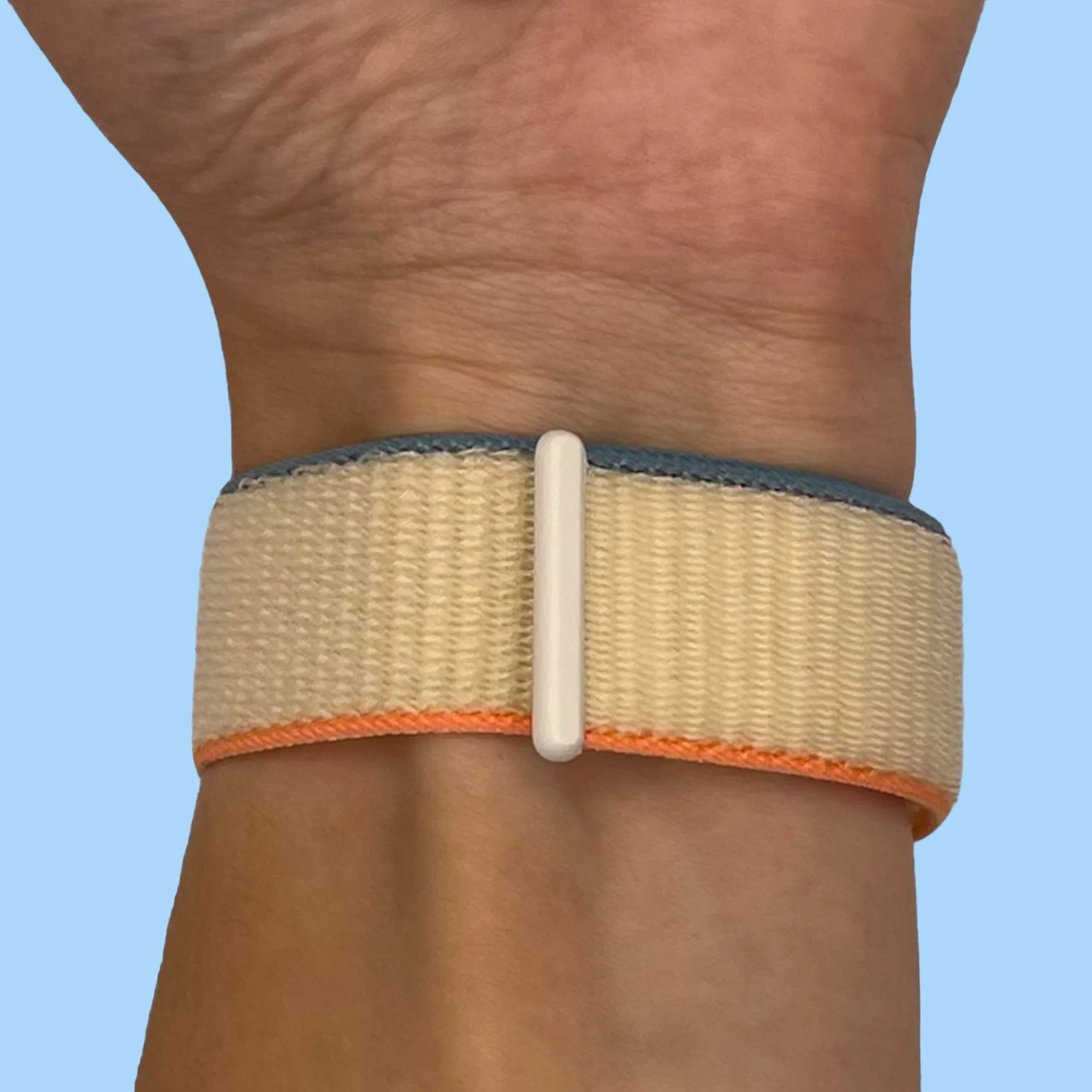 Nylon Sports Loop Watch Straps Compatible with the Fitbit Charge 5