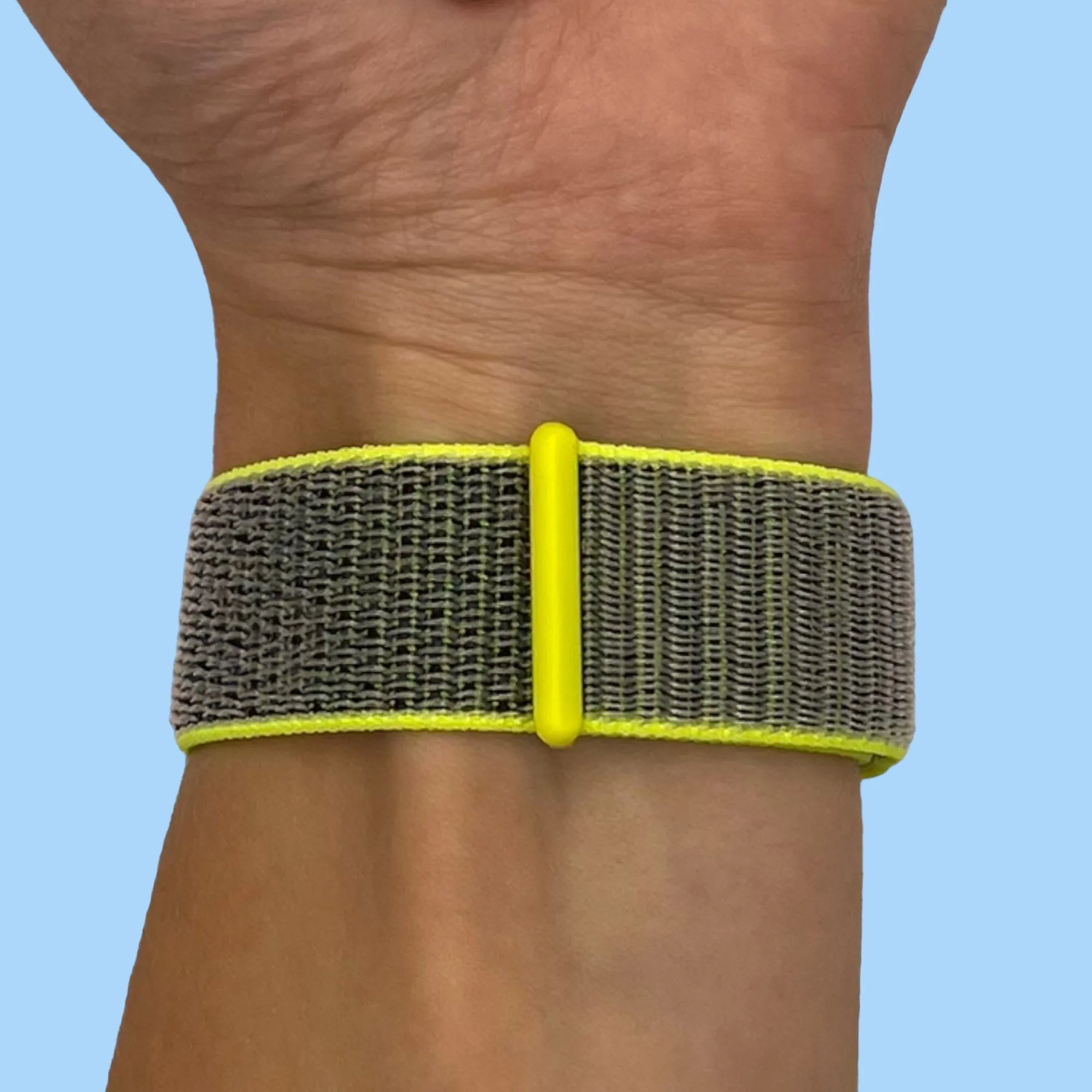 Nylon Sports Loop Watch Straps Compatible with the Fitbit Charge 5