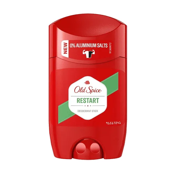 OLD SPICE RESTART DEODORANT STICK 50ML