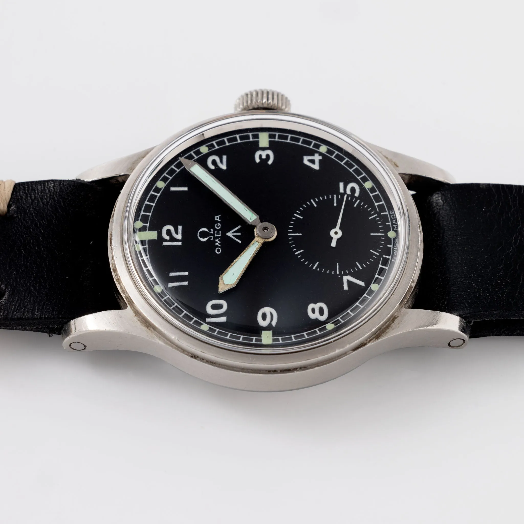 Omega "Dirty Dozen" Issued Military Watch