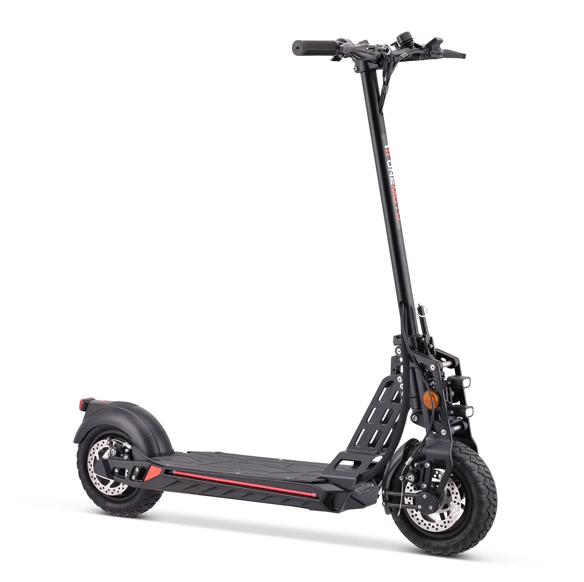 OneScooter EX2S | 48V | 500W | Electric Scooter