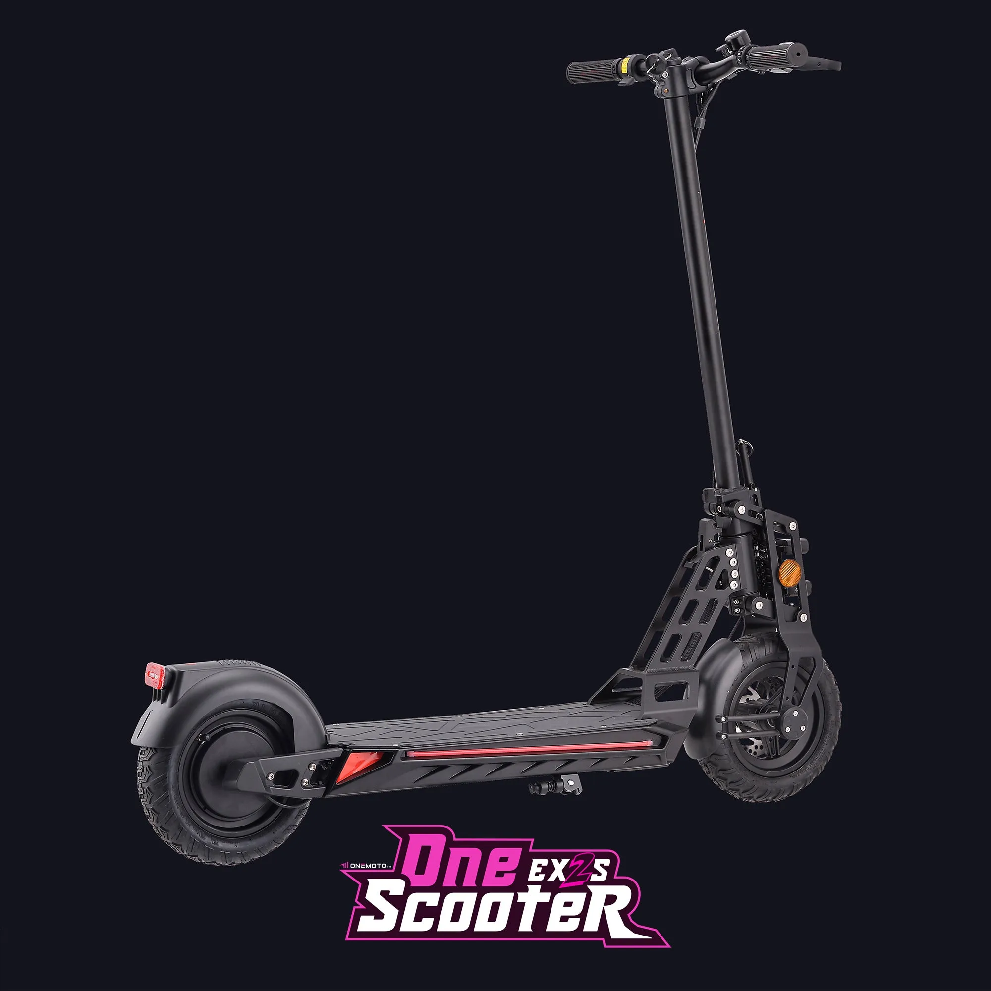 OneScooter EX2S | 48V | 500W | Electric Scooter