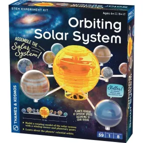 Orbiting Solar System Creation Kit