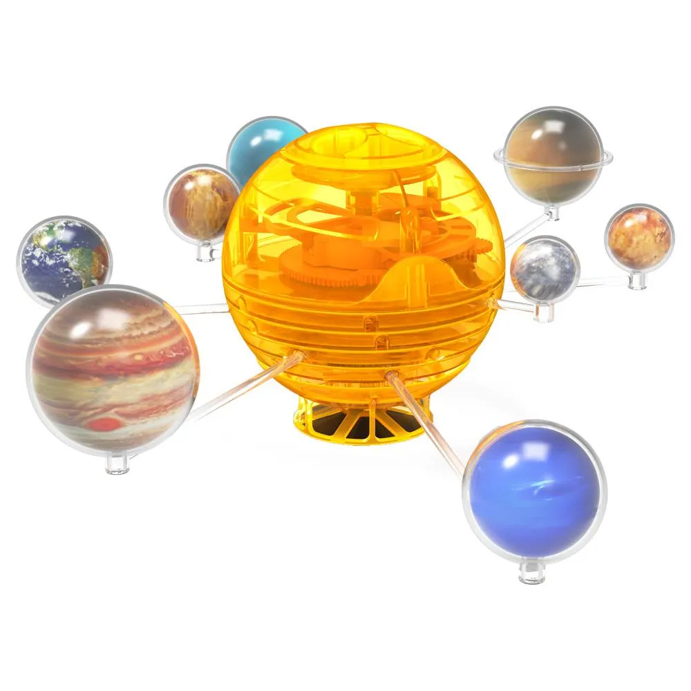 Orbiting Solar System Kit