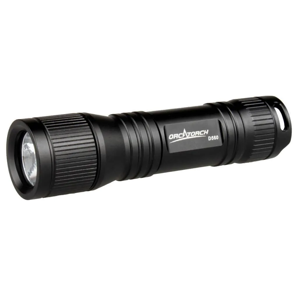 OrcaTorch D560 Dive Light