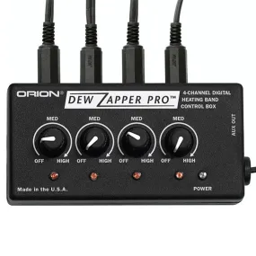 Orion Dew Zapper Pro 4-Channel