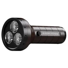 P18R Signature Rechargeable Torch by LED Lenser