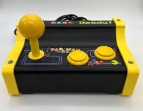 Pac-Man Themed Atari 7800 2600 2600  Arcade Stick Controller Joystick Control Pad