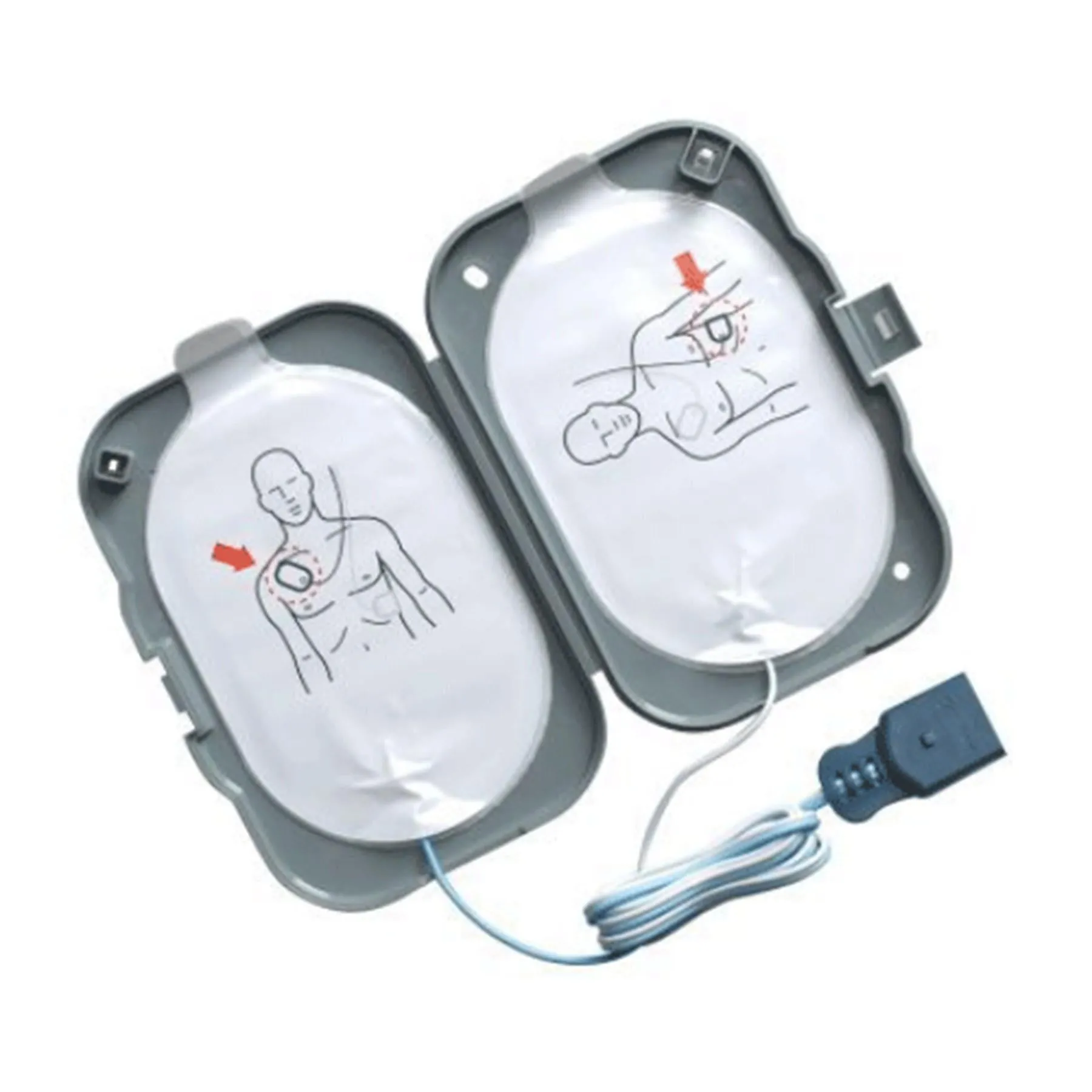 Philips | AED Pads for Heartstart FRx Defibrillator| SMART Pads II