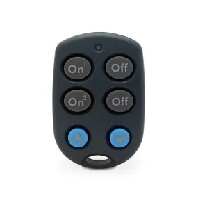 PHR04 Wireless RF Key Chain Remote Control