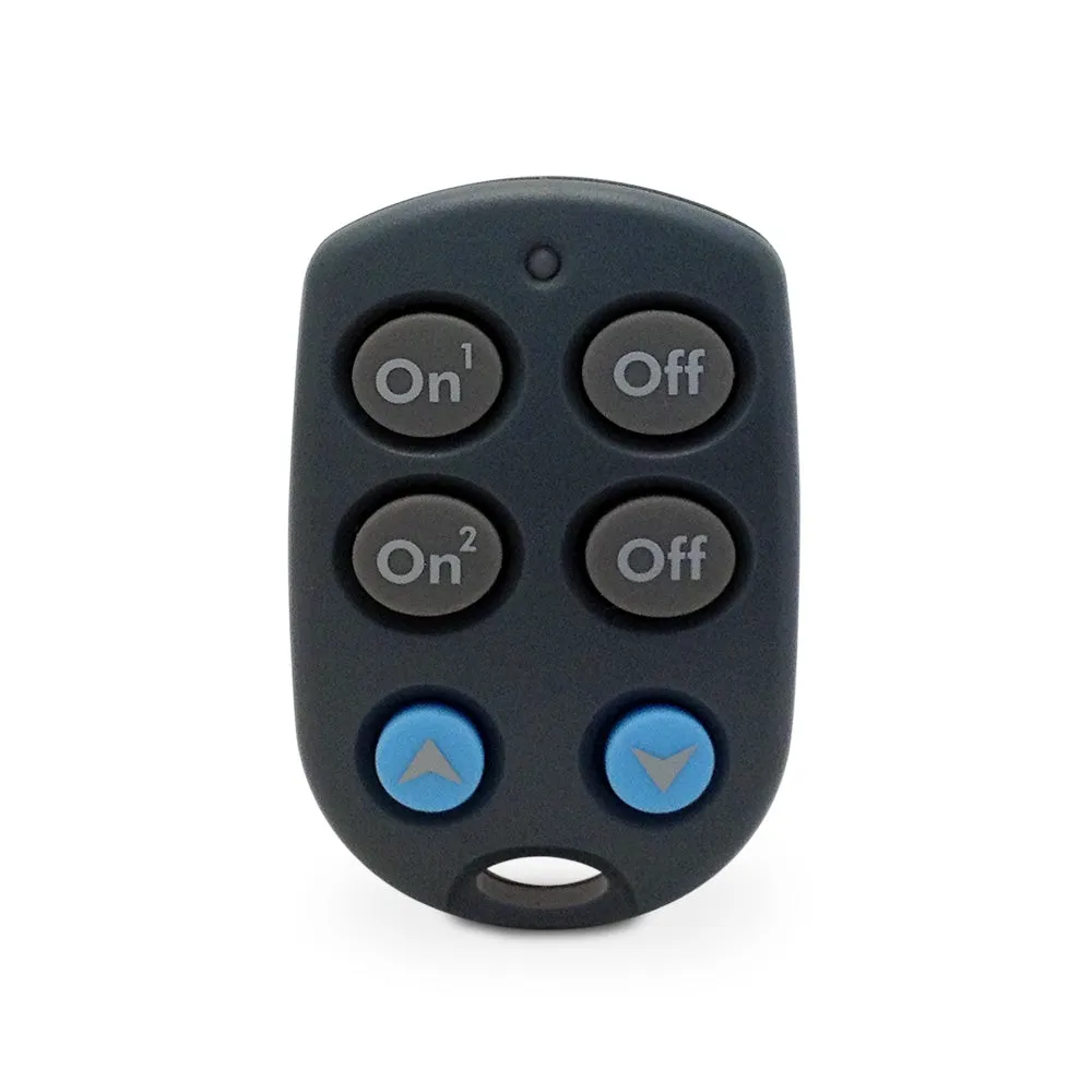 PHR04 Wireless RF Key Chain Remote Control