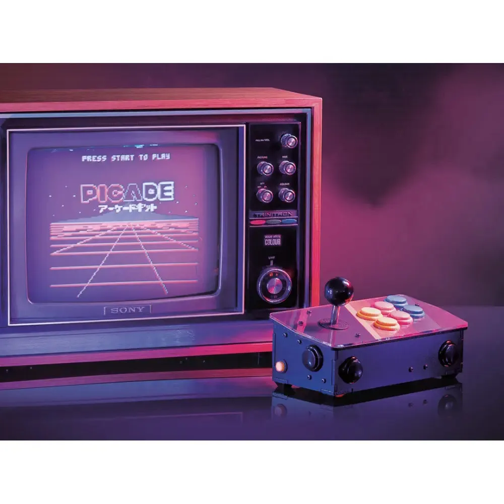 Pimoroni Picade Console for Raspberry Pi