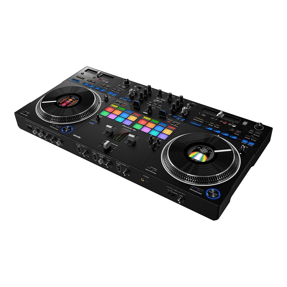 Pioneer DDJREV7 Professional Scratch Style Two Channel Serato DJ Controller