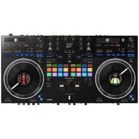 Pioneer DDJREV7 Professional Scratch Style Two Channel Serato DJ Controller