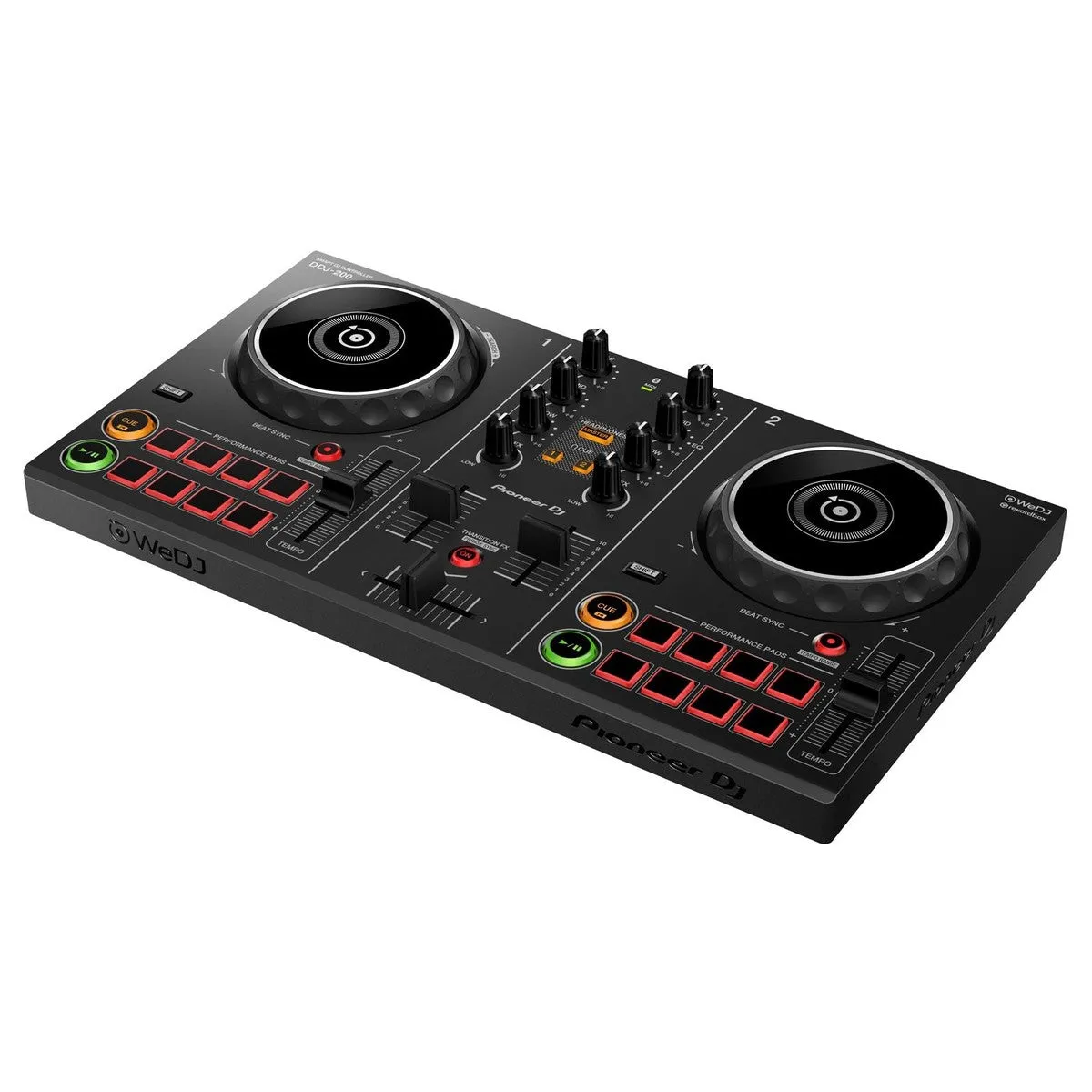 Pioneer DJ DDJ-200 Smart DJ Controller