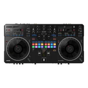 Pioneer DJ DDJ-REV5 4-deck Serato DJ Pro and Rekordbox DJ Controller