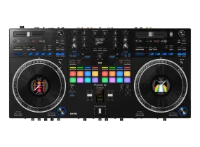 Pioneer DJ DDJ-REV7 2-deck Serato DJ Controller