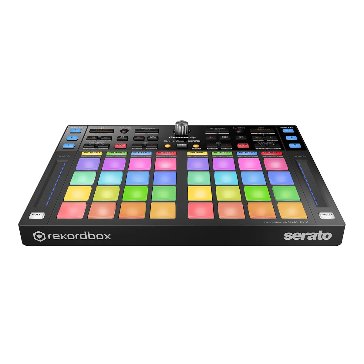 Pioneer DJ DDJ-XP2 Sub Controller for rekordbox & Serato DJ Pro