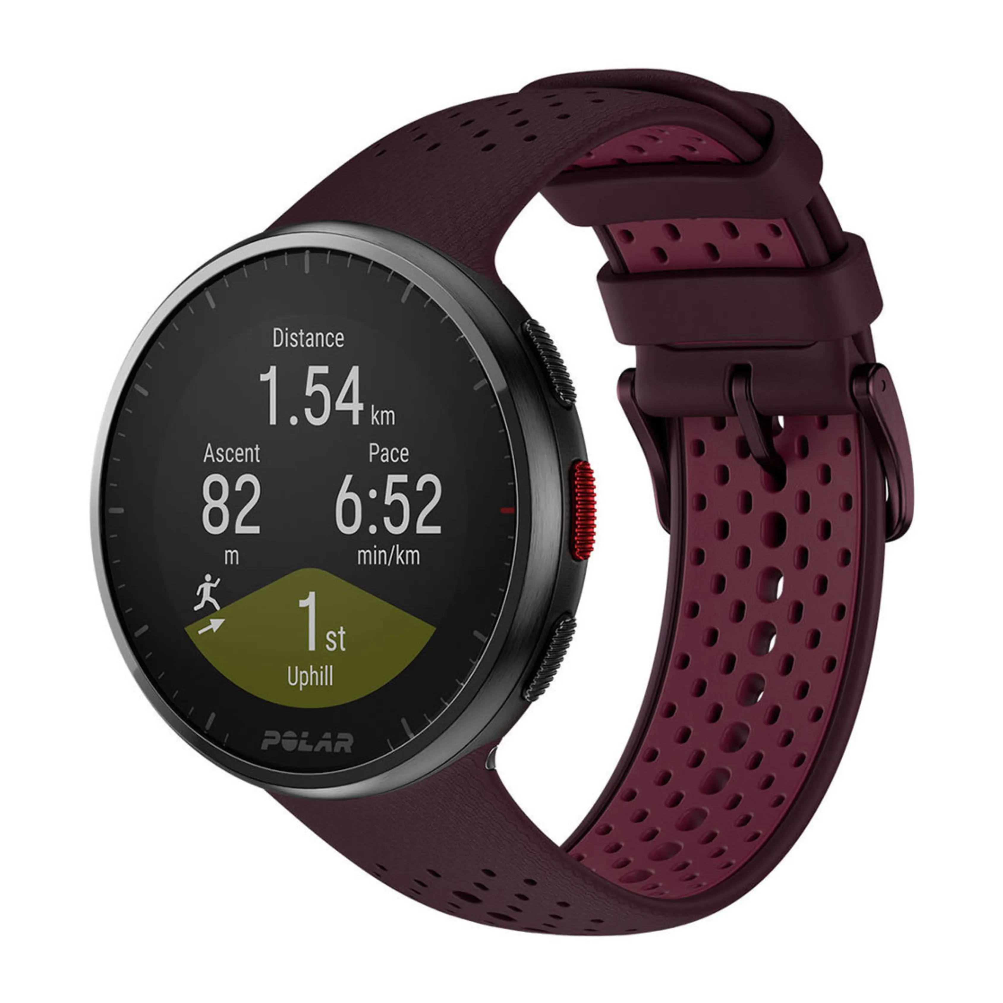 Polar Pacer Pro Smartwatch