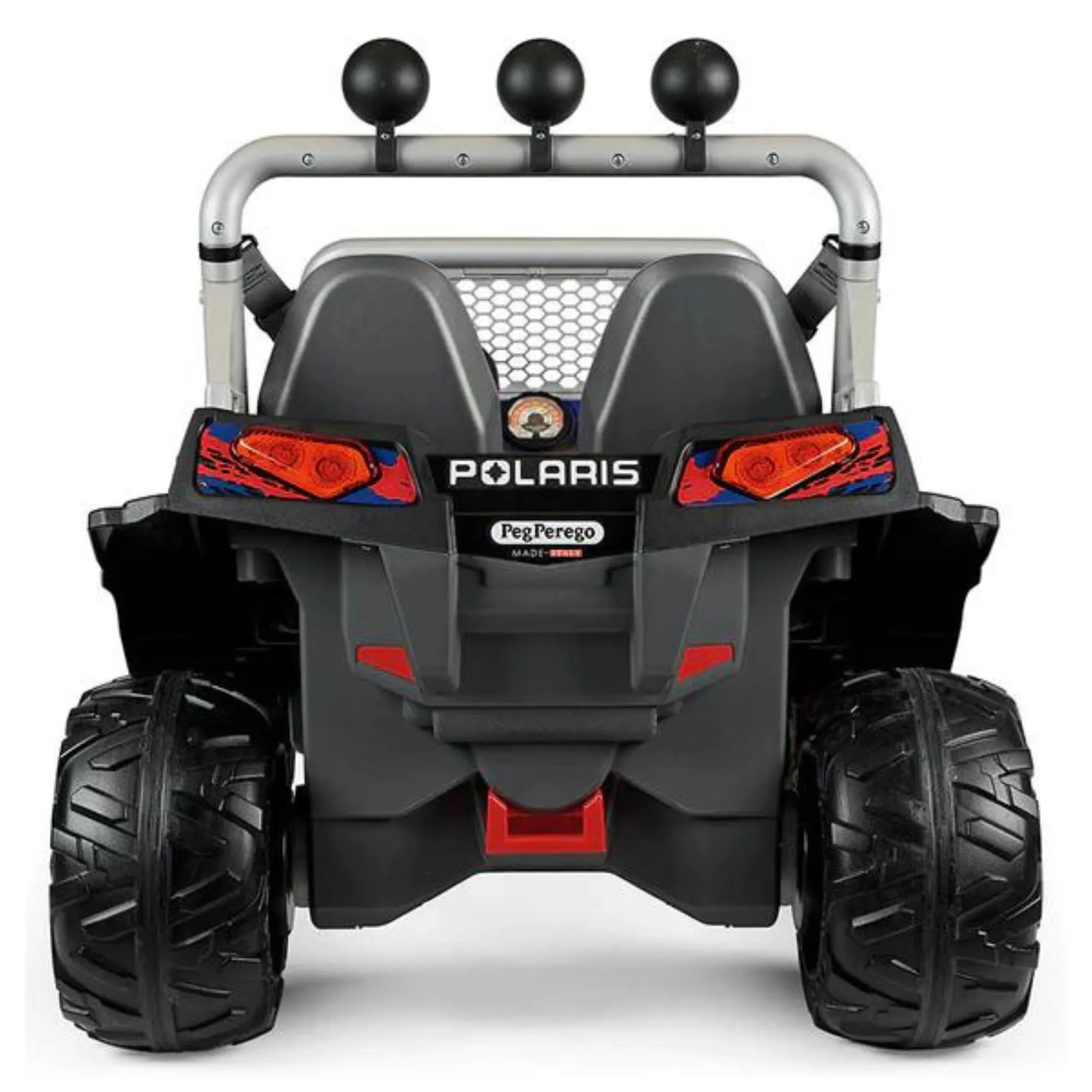 Polaris Off-Road 2 Seater 24v Electric Vehicle