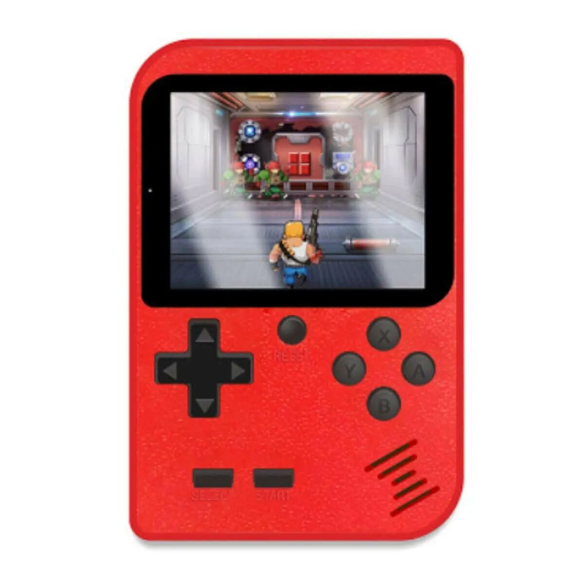 Portable Game Pad With 400 Games Included   Additional Player