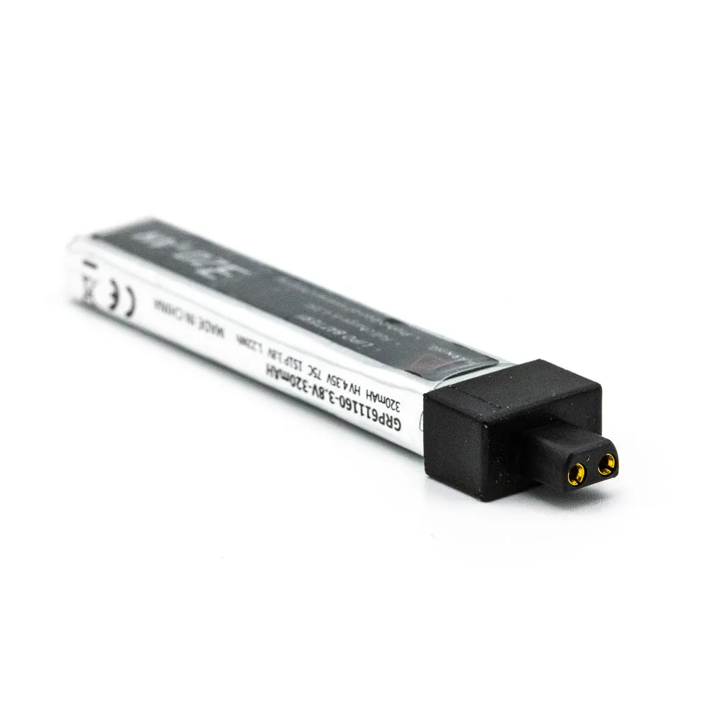 (PRE-ORDER) 1S 320mAh HV EM2.0 Nanoscout Battery