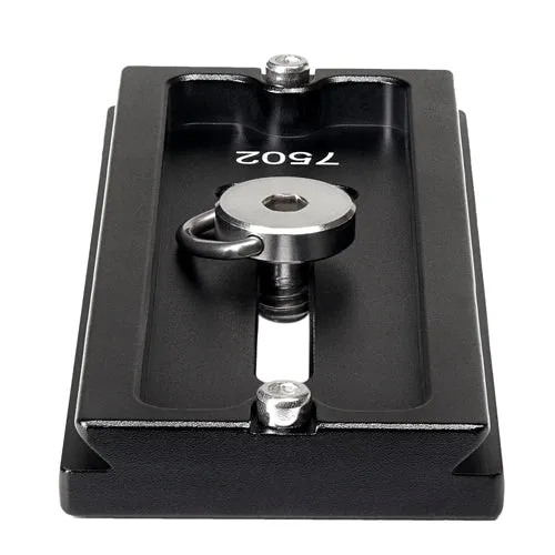 PRO QUICK RELEASE PLATE FOR GH25 GIMBAL HEAD (7502)