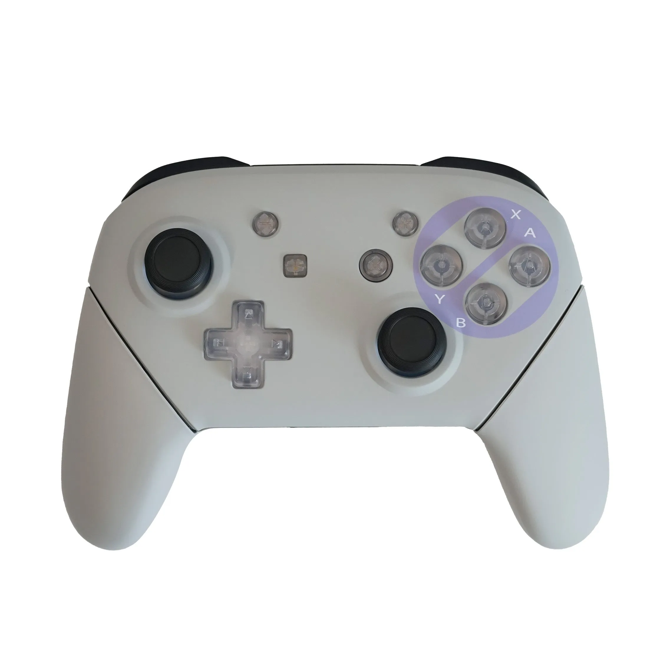 ProGCC Made-To-Order Controller (3.1 Wireless) SNES Style (Circular Analog)