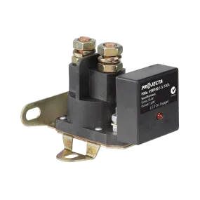 PROJECTA 12V 100A Voltage Sensitive Relay VSR100