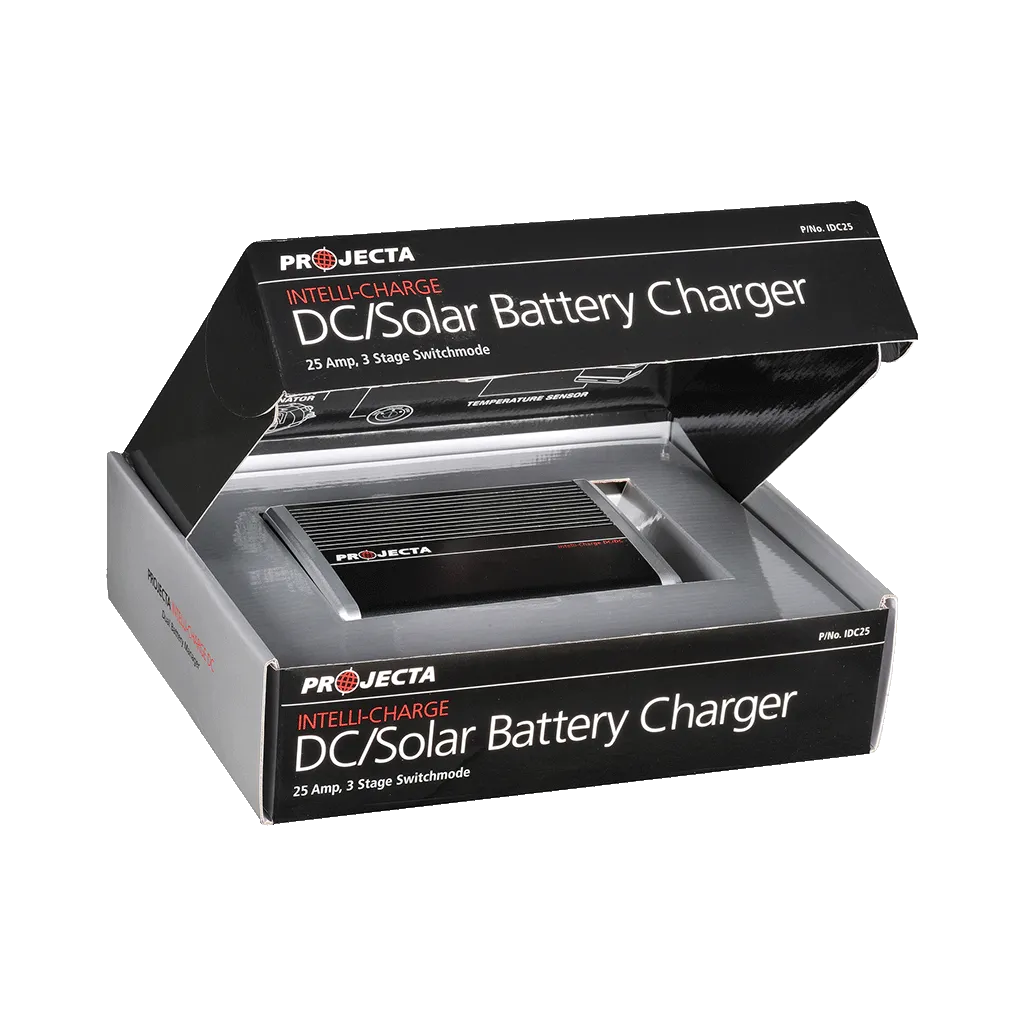 PROJECTA 25A 12V DC-DC Battery Charger IDC25