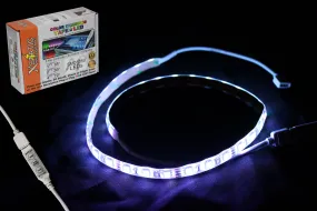 ProX X-S36RGBKIT 24" RGB LED Strip Kit W/Remote Control & Power Supply