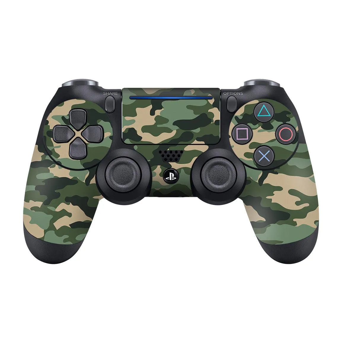 PS4 Pro Controller Camo Series Skins