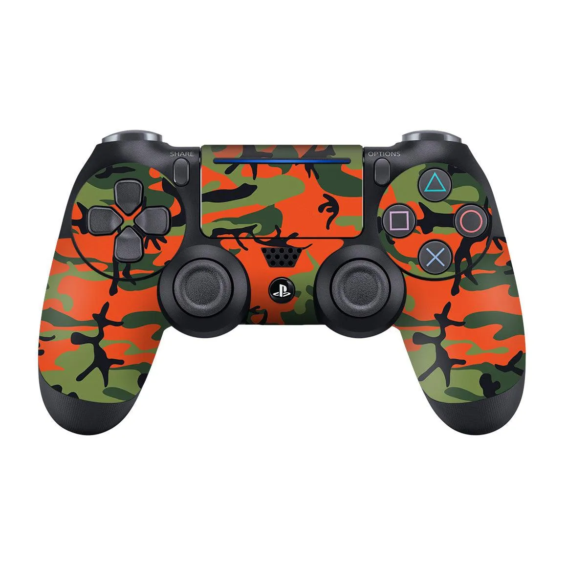 PS4 Pro Controller Camo Series Skins