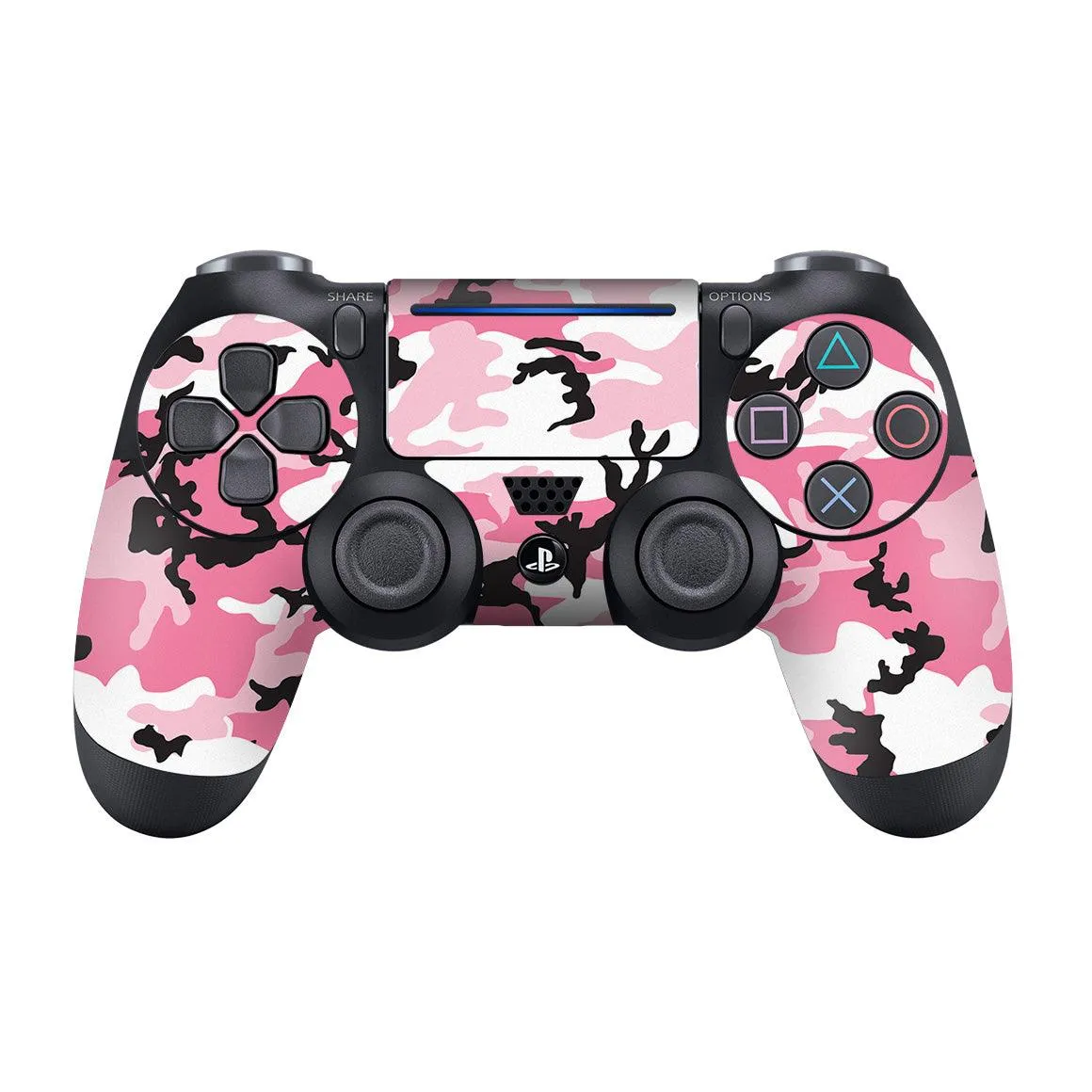 PS4 Pro Controller Camo Series Skins