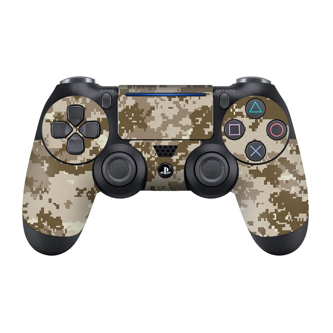 PS4 Pro Controller Camo Series Skins