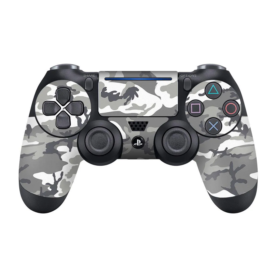 PS4 Pro Controller Camo Series Skins