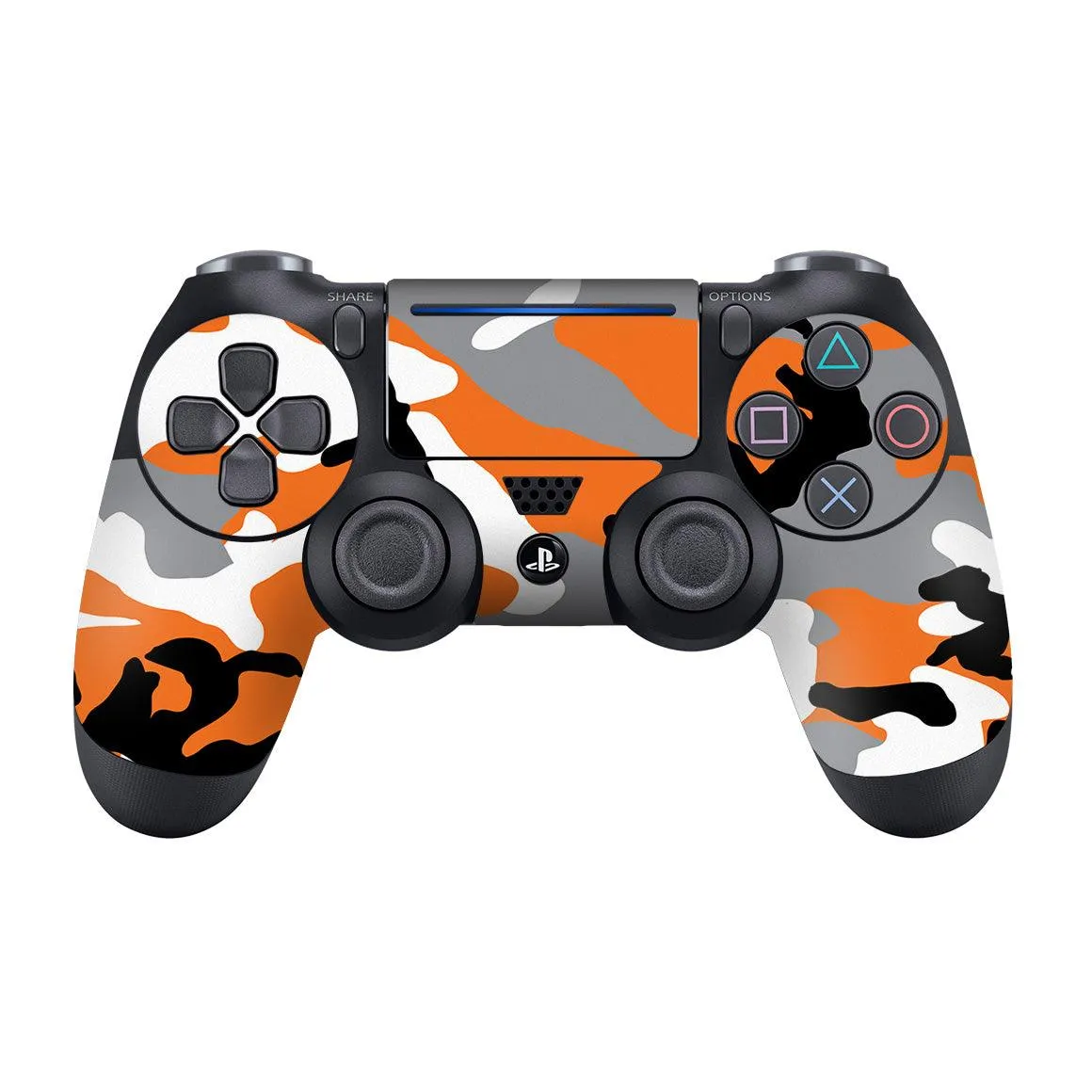 PS4 Pro Controller Camo Series Skins