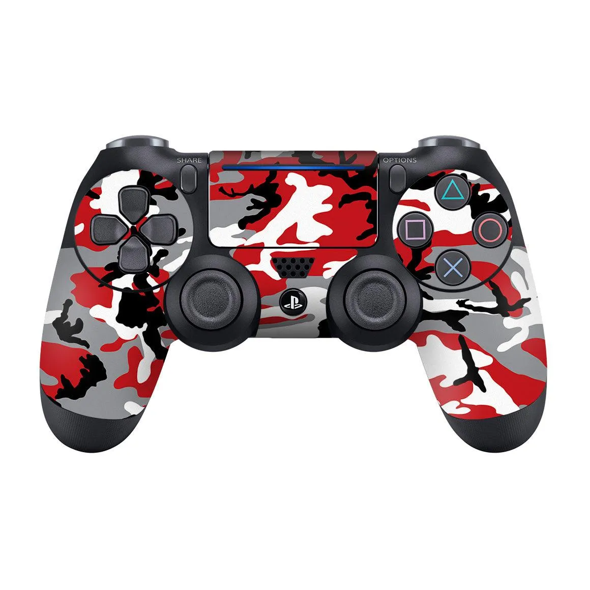 PS4 Pro Controller Camo Series Skins