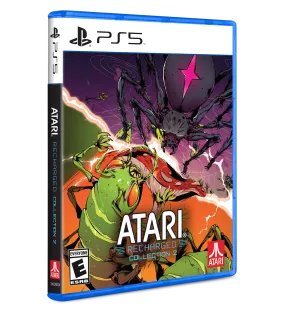 PS5 Limited Run #43: Atari Recharged Collection 2