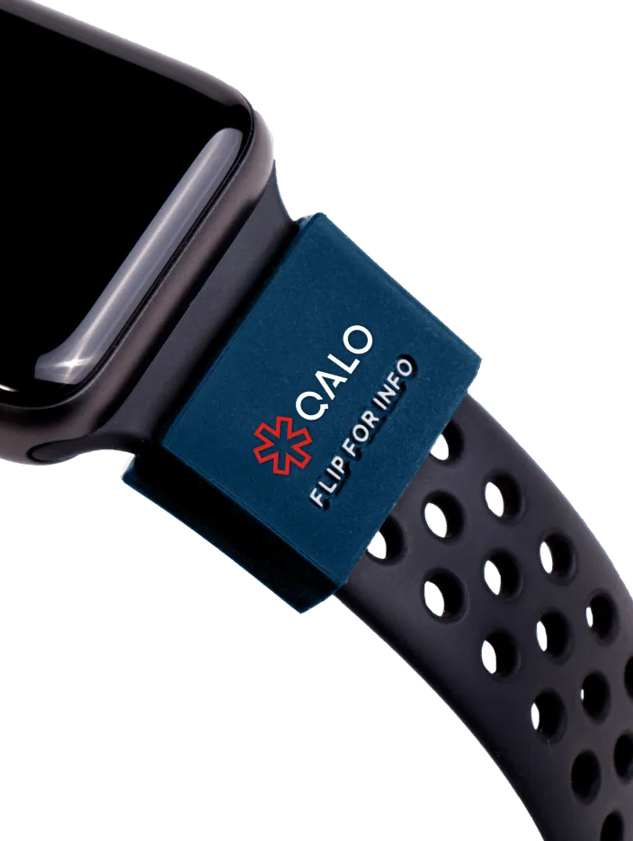 QALO ID Sleeve Powered by MyID