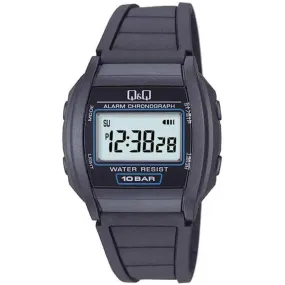 Q&Q Men's Digital Watch