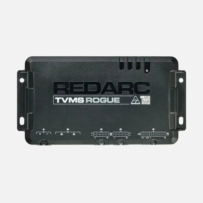 Redarc TVMS Rogue