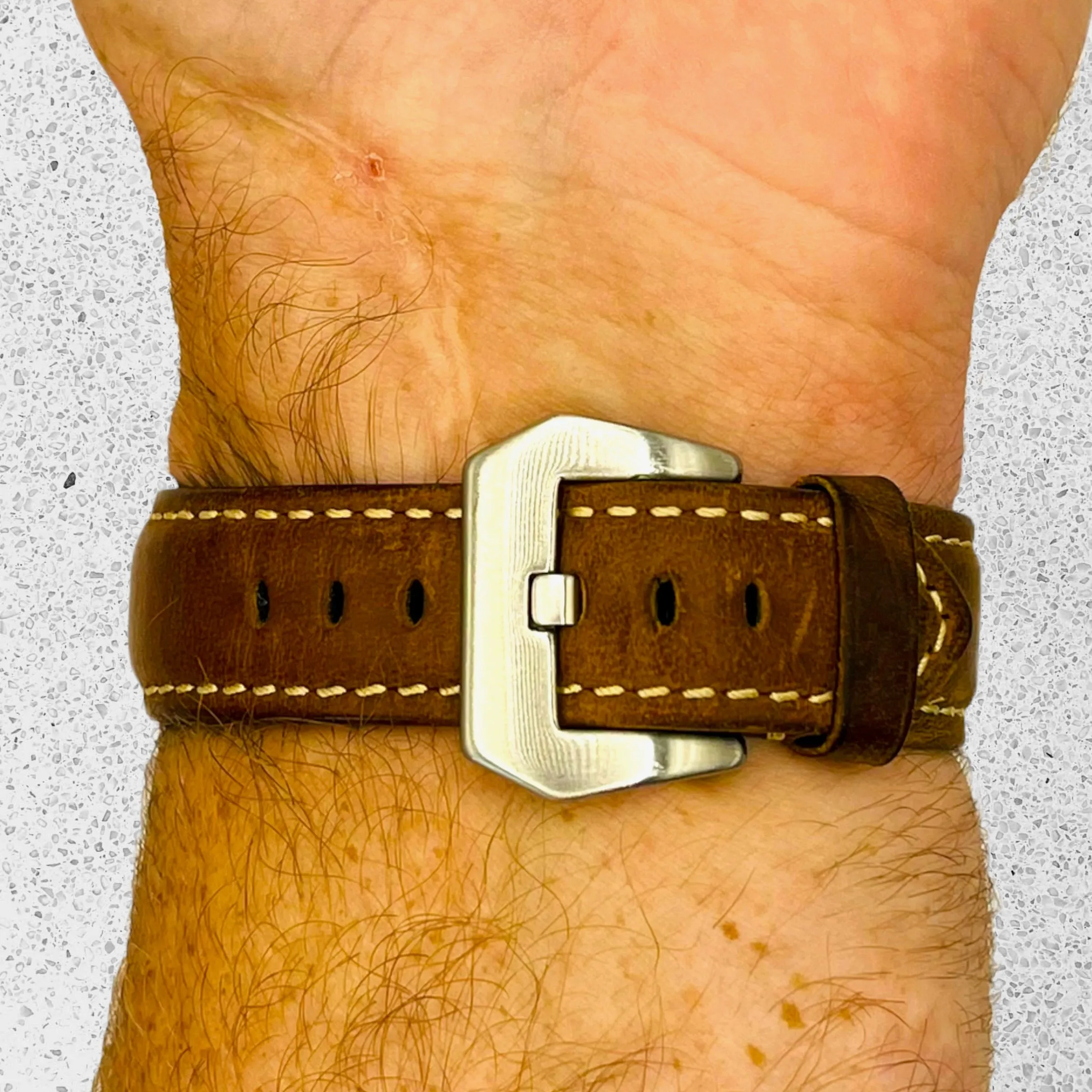 Retro Leather Straps Compatible with the 3Plus Cruz