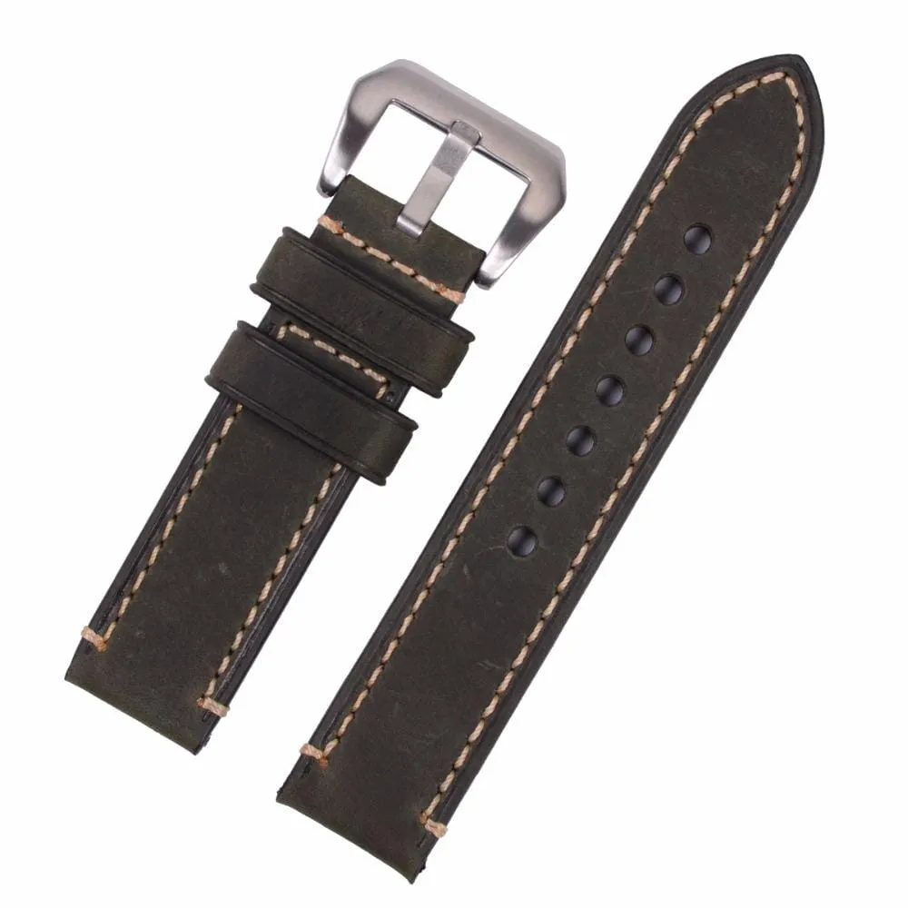 Retro Leather Straps Compatible with the 3Plus Cruz