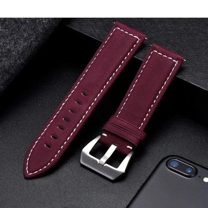 Retro Leather Straps Compatible with the 3Plus Cruz