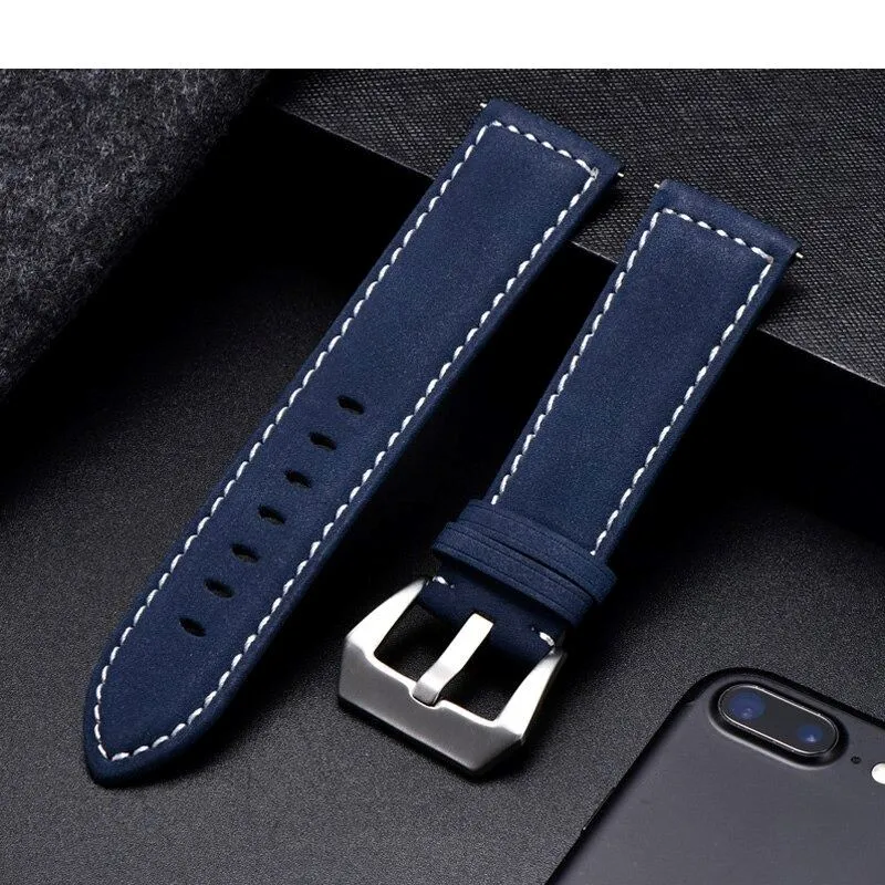 Retro Leather Straps Compatible with the 3Plus Cruz