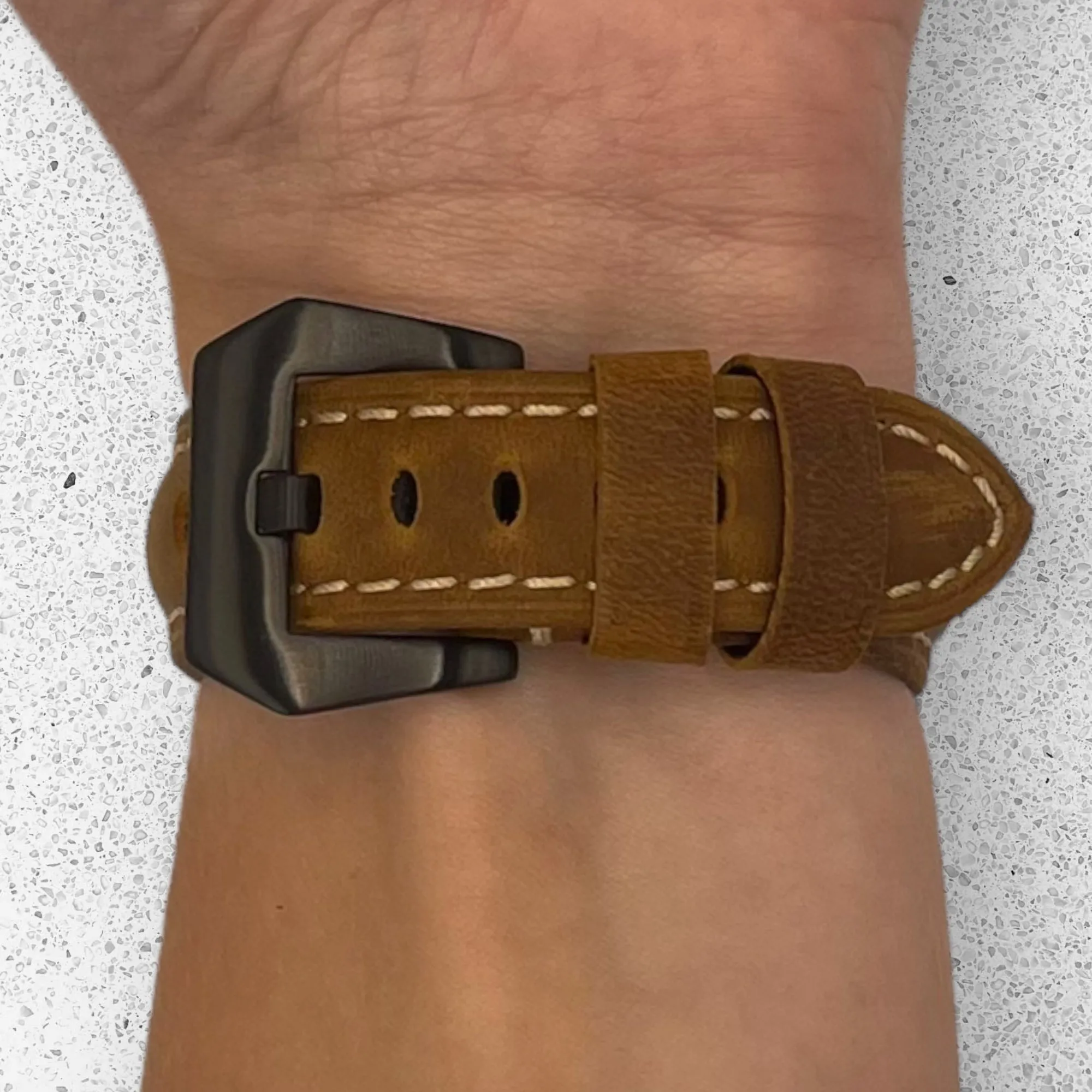 Retro Leather Straps Compatible with the 3Plus Cruz