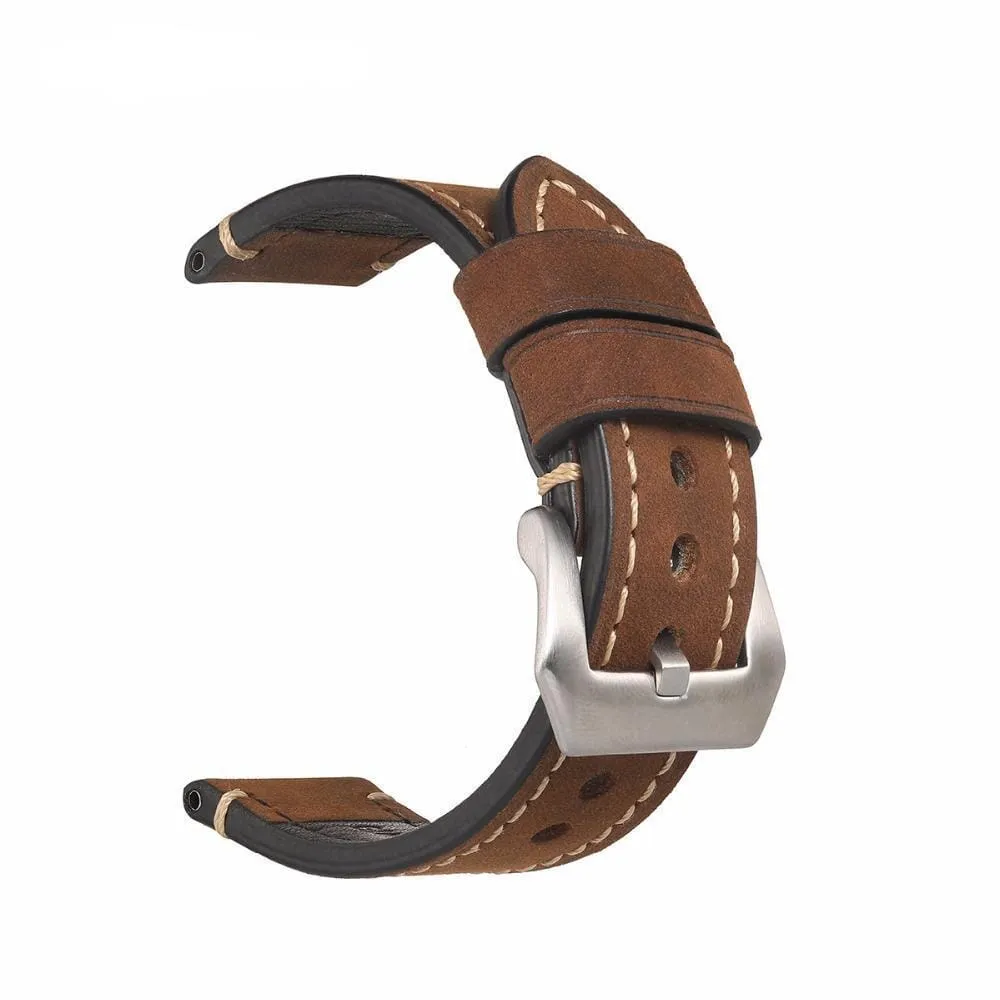 Retro Leather Straps Compatible with the 3Plus Cruz